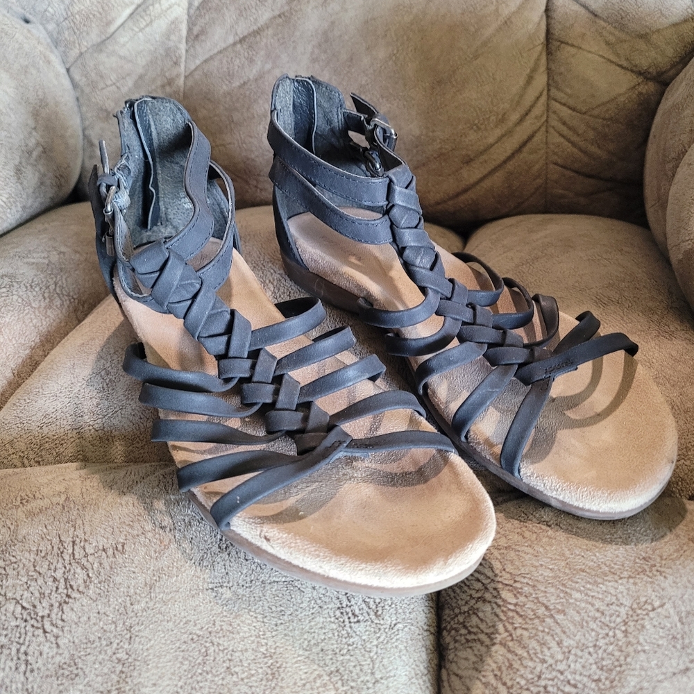 Ruff Hewn Sandals